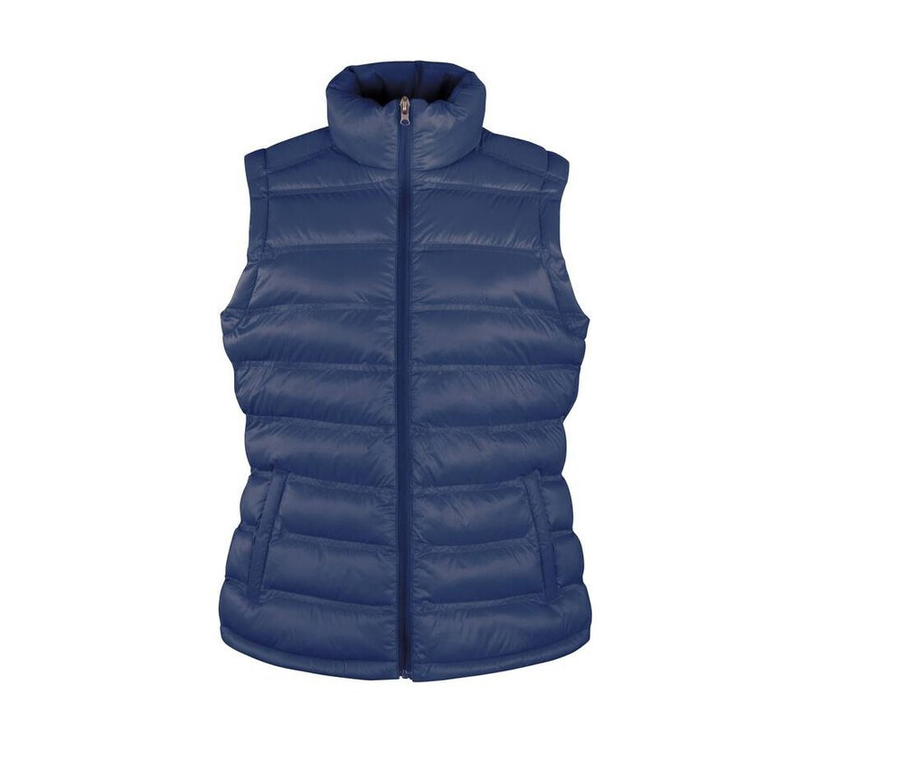 Result R193F - Kvinders ice bird padded gilet
