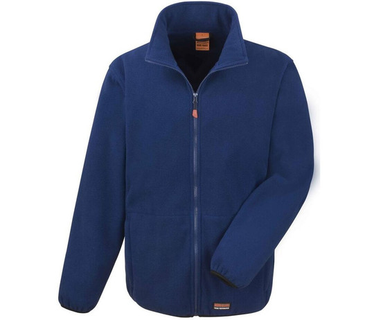 RESULT RS330 - Windproof microfleece jacket
