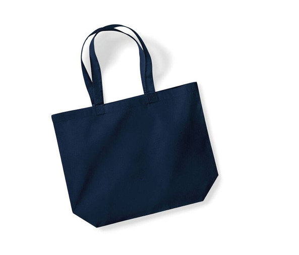 Westford mill WM265 - ØKOLOGISK PREMIUM BOMULDS MAXI TOTE
