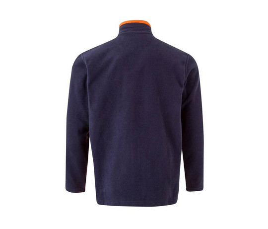 VELILLA V1504 - KAKSIVÄRINEN FLEECE-TAKKI
