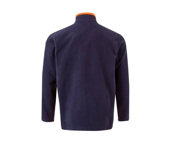 VELILLA V1504 - KAKSIVÄRINEN FLEECE-TAKKI