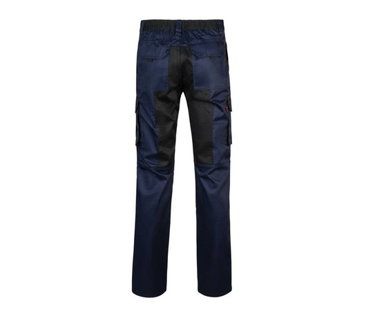 VELILLA V3020B - zweifarbige Hose mit mehreren Taschen