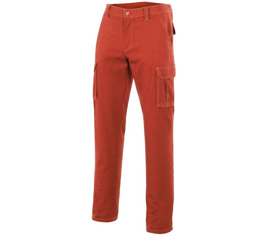 VELILLA V3001 - Pantalon de travail multi-poches