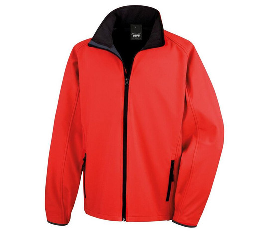 RESULT RS231 - 2-layer Softshell jacket