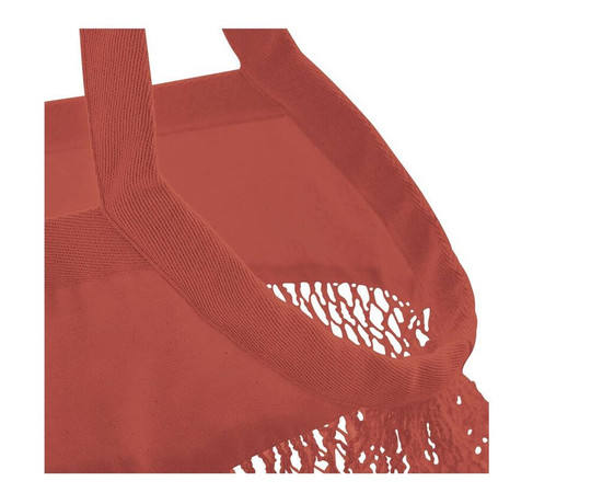 WESTFORD MILL WM150 - ORGANIC COTTON MESH GROCERY BAG