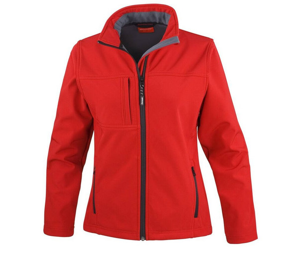 Result RS121 - Casaco CLASSIC SOFTSHELL