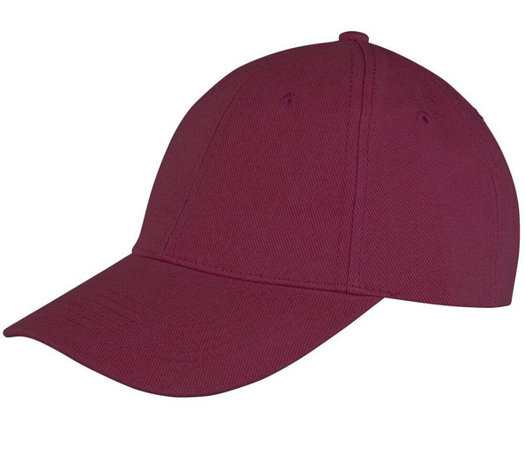 RESULT RC081 - Memphis Brushed Cotton Low Profile Cap