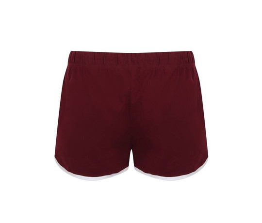 SF Women SK069 - Retro SF Women Shorts
