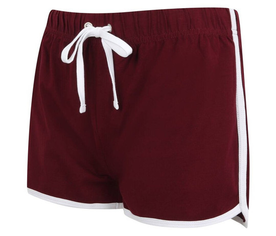 SF Women SK069 - Retro SF Women Shorts