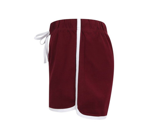 SF Women SK069 - Retro SF Women Shorts
