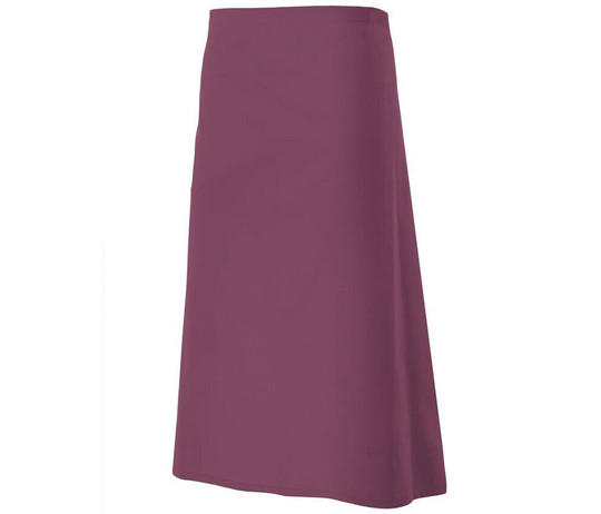 VELILLA V4202 - Tablier long en polycoton