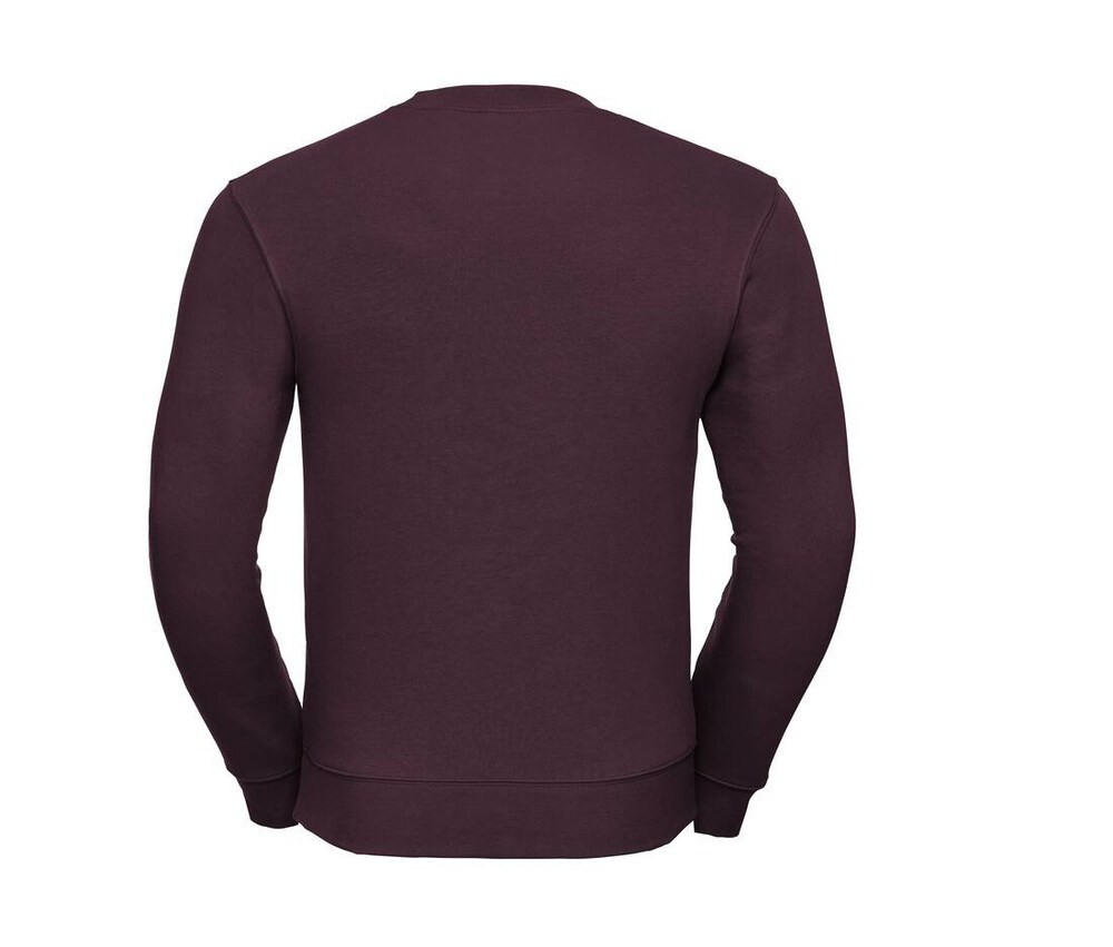 Russell RU262M - KLASSISK SWEATSHIRT MED INDSTIKSÆRMER
