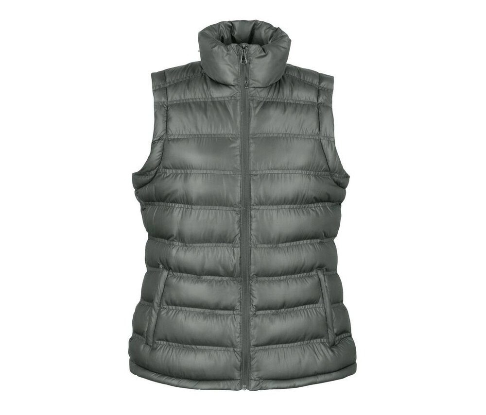 Result R193F - Kvinders ice bird padded gilet