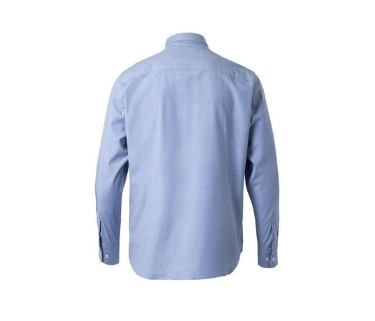 VELILLA V5004S - MEN'S LONG-SLEEVE STRETCH OXFORD SHIRT