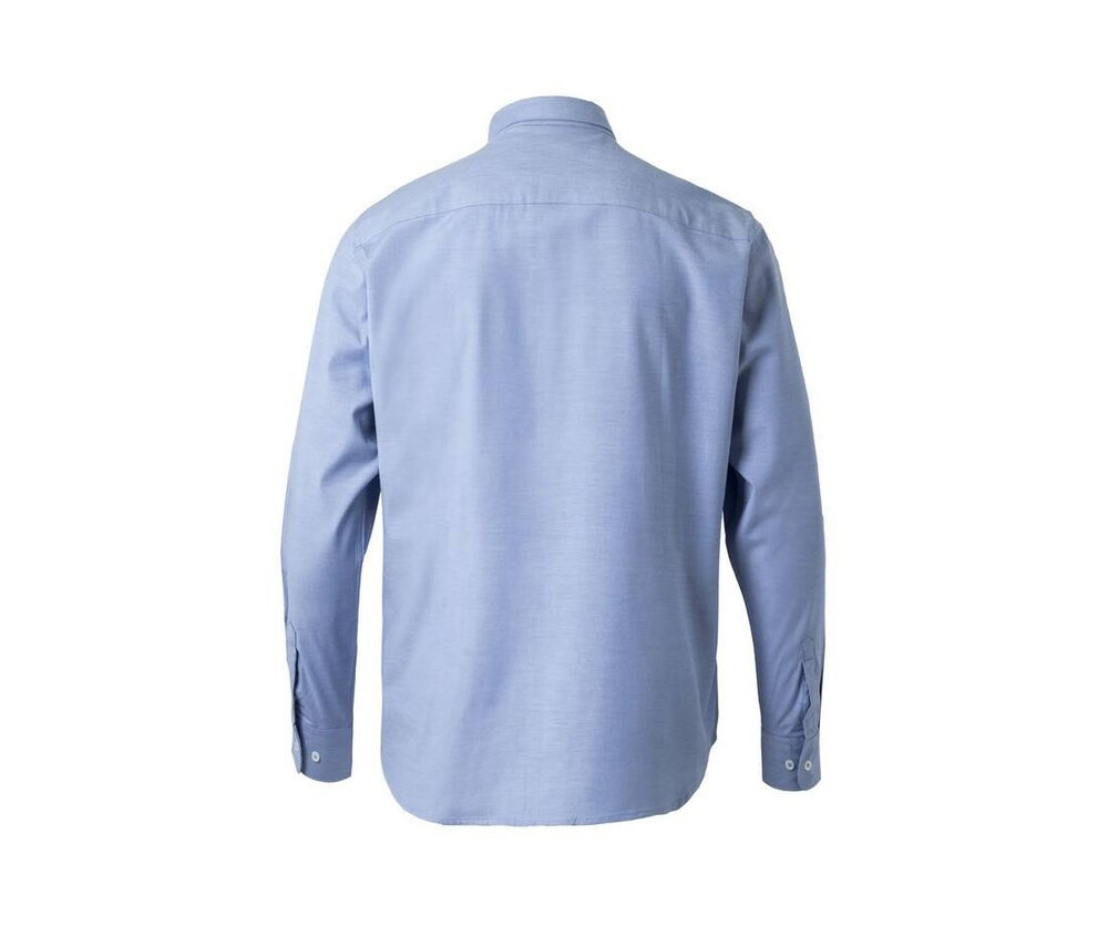 VELILLA V5004S - Herreskjorte i stretch oxford