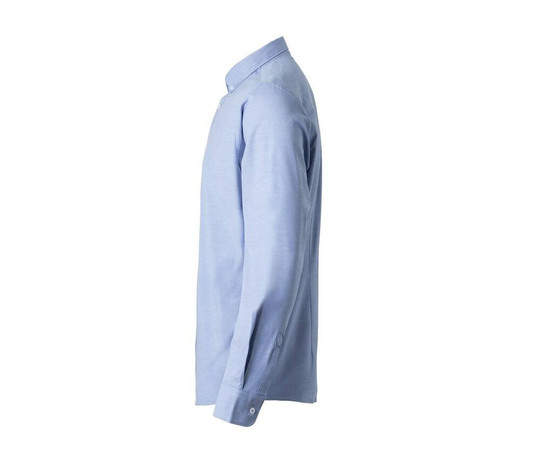 VELILLA V5004S - MEN'S LONG-SLEEVE STRETCH OXFORD SHIRT