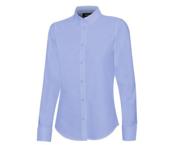 VELILLA V5005S - Women's stretch oxford shirt