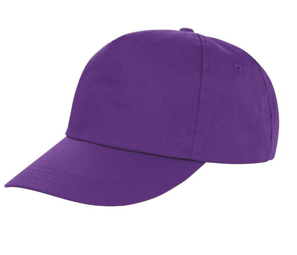 RESULT RC080 - Houston 5-Panel Printers Cap