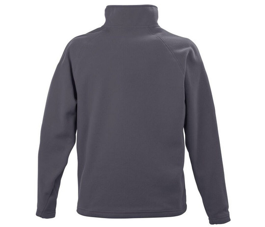 RESULT RS112 - 1/4 microfleece top