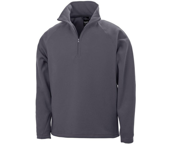 RESULT RS112 - 1/4 microfleece top