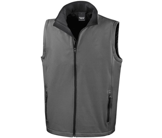 RESULT RS232 - 2-layer Softshell bodywarmer