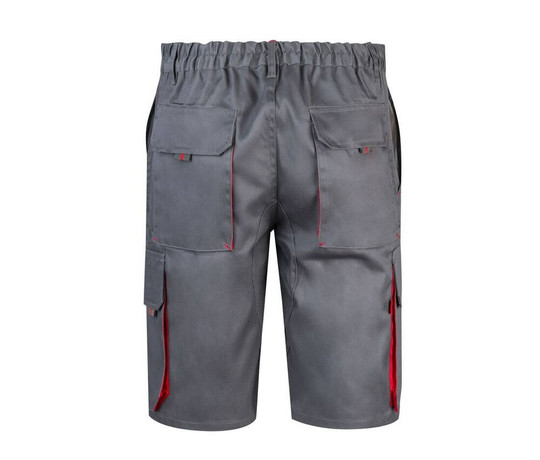 VELILLA V3007 - zweifarbige Bermuda-Shorts mit mehreren Taschen
