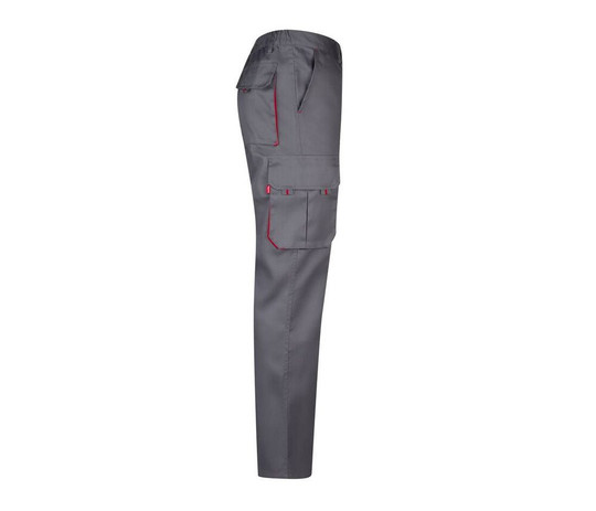 VELILLA V3004 - zweifarbige Hose mit mehreren Taschen