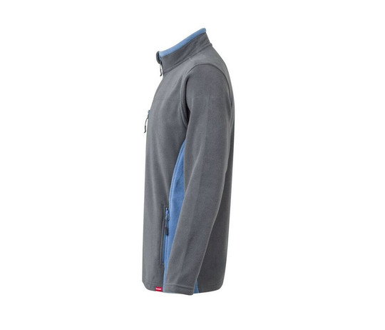 VELILLA V1504 - VESTE POLAIRE BICOLORE