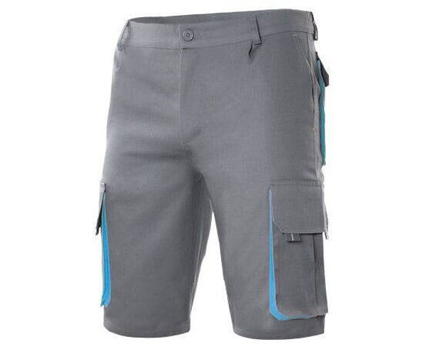 VELILLA V3007 - BERMUDAS MULTILOMMER TOFARVET