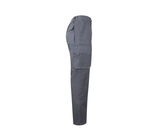 VELILLA V3004 - TWO-TONE MULTI-POCKET PANTS
