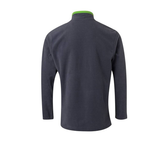 VELILLA V1504 - TWO-TONE FLEECE JACKET