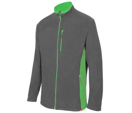 VELILLA V1504 - TWO-TONE FLEECE JACKET