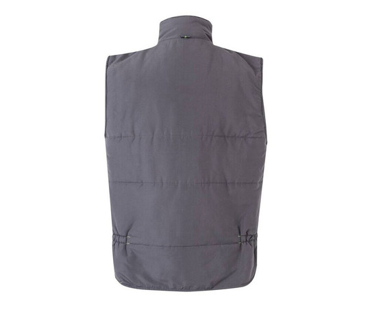 VELILLA V5902 - TWO-TONE MULTI-POCKET PADDED VEST