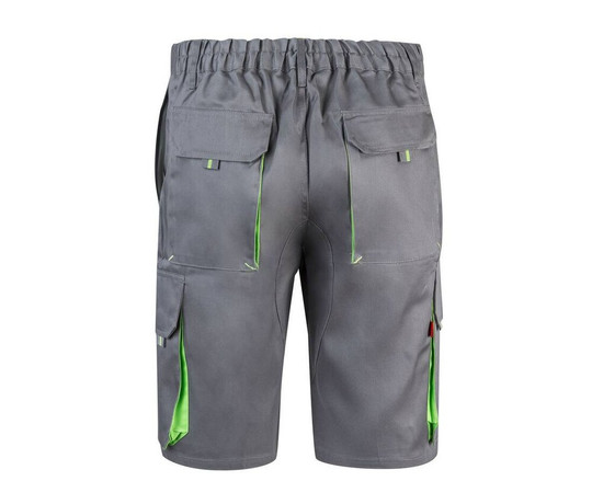 VELILLA V3007 - TWO-TONE MULTI-POCKET BERMUDA SHORTS