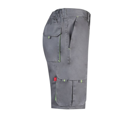 VELILLA V3007 - TWO-TONE MULTI-POCKET BERMUDA SHORTS