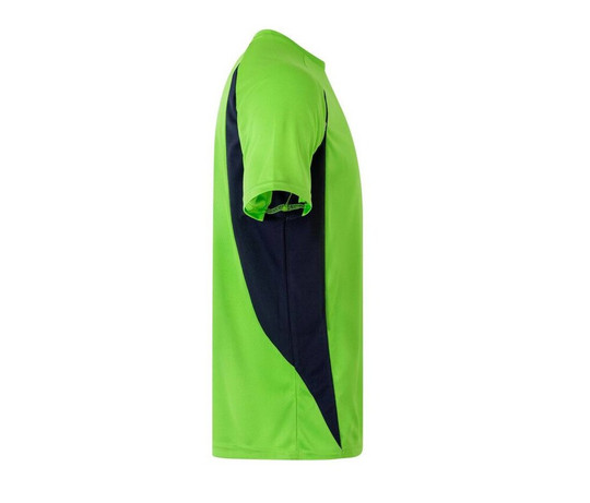 VELILLA V5501 - TEE-SHIRT TECHNIQUE BICOLORE