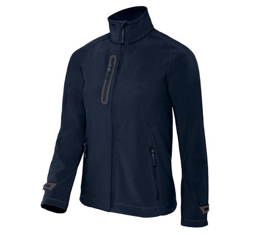 B&C BC664 - High performance light pack Softshell jacket