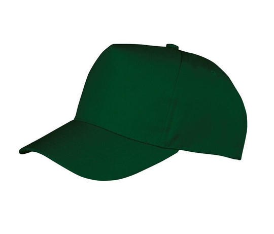 RESULT RC084 - Boston 5-Panel Printers Cap
