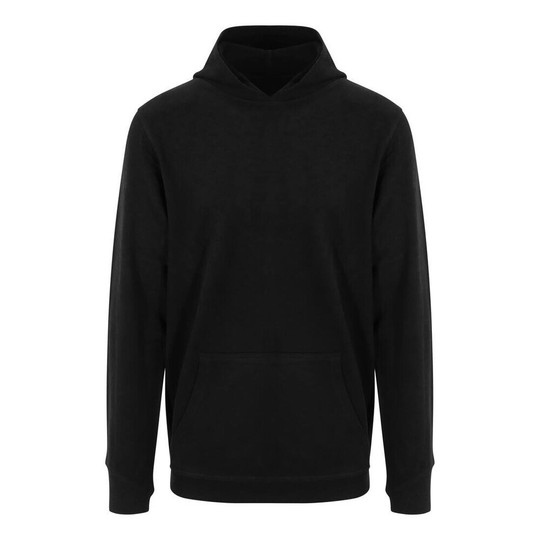 ECOLOGIE EA041 - Sweat capuche en coton organique