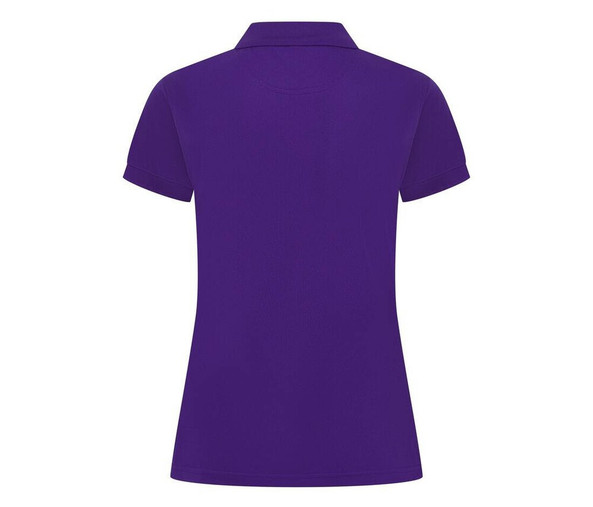 Henbury HY476 - Breathable women's polo shirt