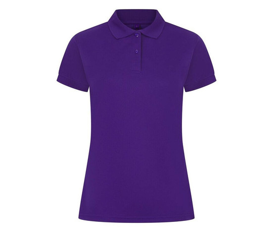 Henbury HY476 - Damespolo ademend