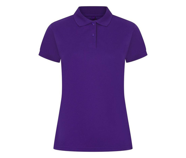 Henbury HY476 - Breathable women's polo shirt