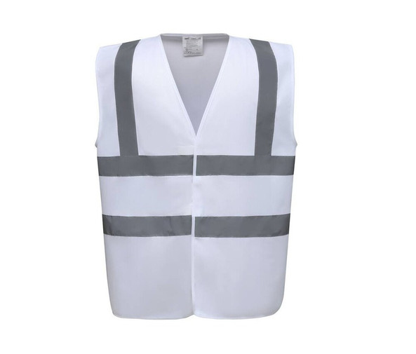 Yoko YK100 - Kids hi vis 2 b&b waistcoat (HVW100CH)