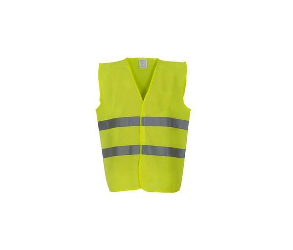 Label Serie YK102 - GILET SÉCURITÉ