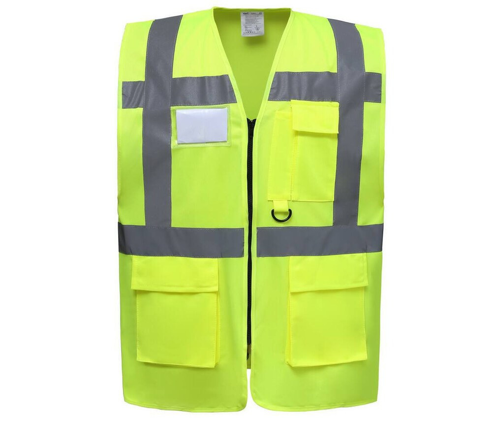 Yoko YK801 - Hoge veiligheid multifunctionele vest