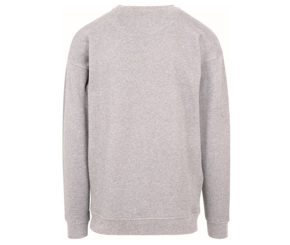 BUILD YOUR BRAND BY075 - Rundhals-Sweatshirt für Herren