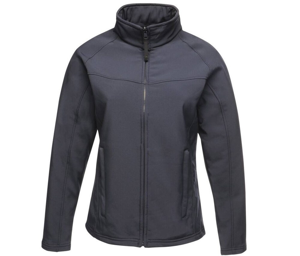 Regatta RGA645 - Women's Interactive Softshell Jacket