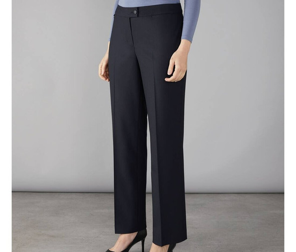 CLUBCLASS CC2003 - Women's tailor's trousers Finsbury