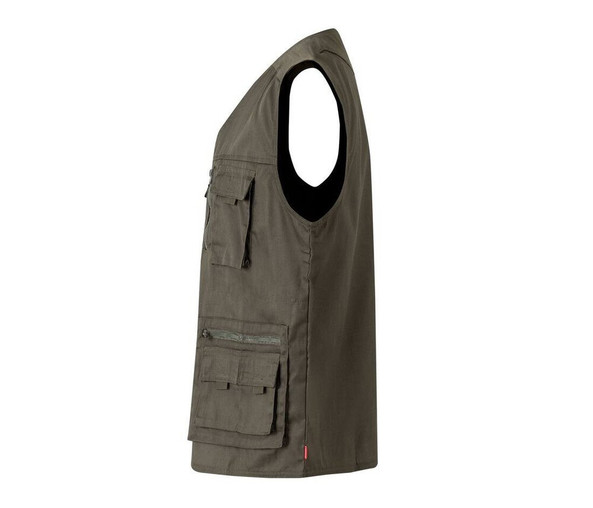VELILLA V15901 - GILET MULTIPOCHES