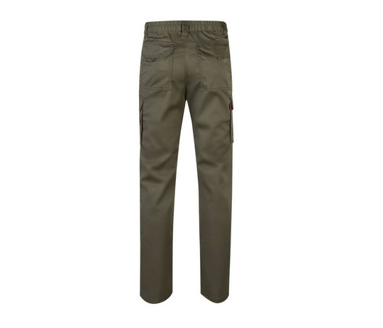VELILLA V3002S - MULTI-POCKET STRETCH TROUSERS